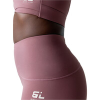 Black Limba pantalones y mallas largas fitness mujer Wave 04