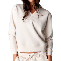 Black Limba sudaderas deportivas mujer Carven vista frontal