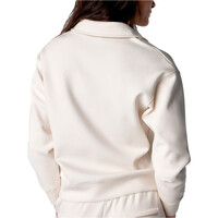 Black Limba sudaderas deportivas mujer Carven vista trasera