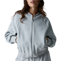 Black Limba sudaderas deportivas mujer Cloud vista frontal