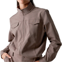 Black Limba sudaderas deportivas mujer Cross vista frontal