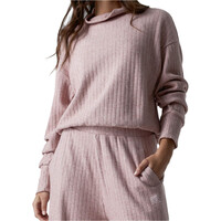 Black Limba sudaderas deportivas mujer Evlyn vista frontal