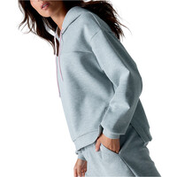 Black Limba sudaderas deportivas mujer Moon 03