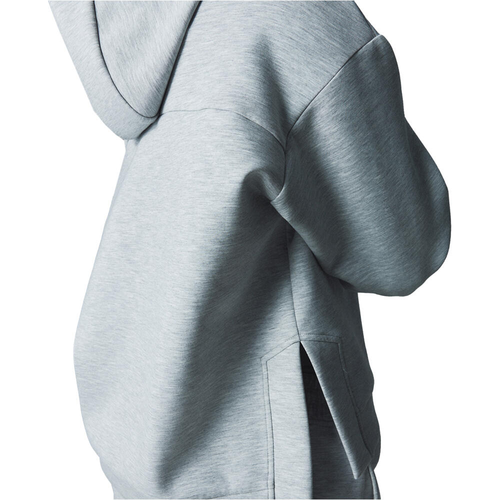 Black Limba sudaderas deportivas mujer Moon vista detalle