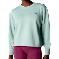 Black Limba sudaderas deportivas mujer Odette vista frontal