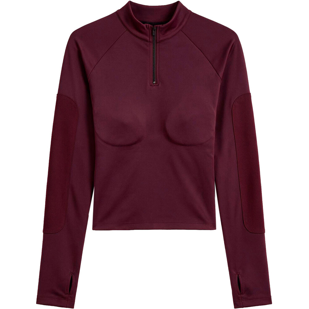 Black Limba sudaderas deportivas mujer Peak Motion 04
