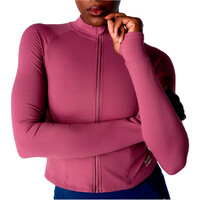 Black Limba sudaderas deportivas mujer Serin vista frontal