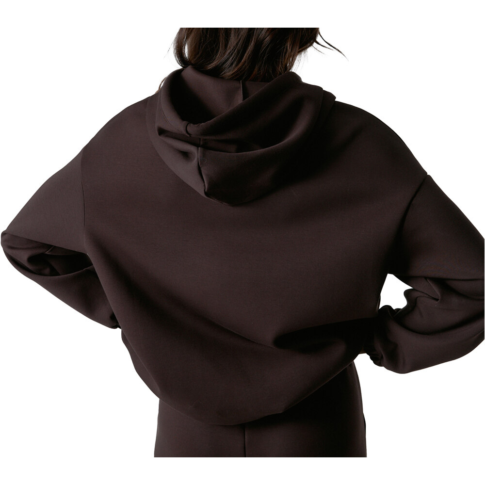 Black Limba sudaderas deportivas mujer Sun vista detalle