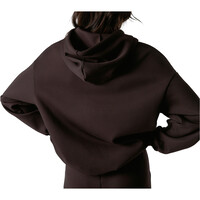Black Limba sudaderas deportivas mujer Sun vista detalle