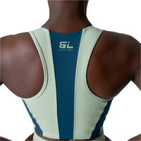 Black Limba sujetadores deportivos Aqualine 03