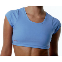 Black Limba sujetadores deportivos Arc vista frontal