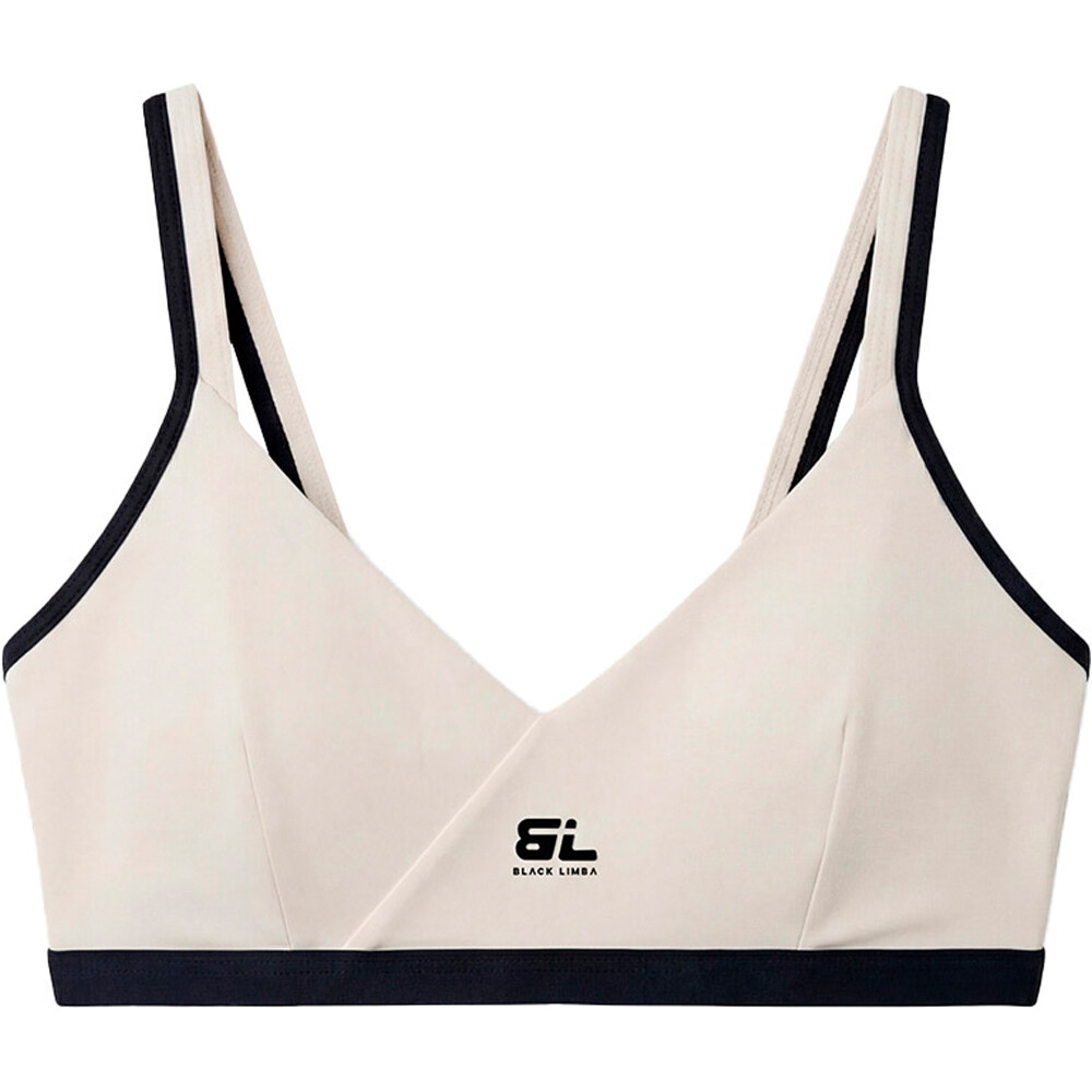 Black Limba sujetadores deportivos Core 06