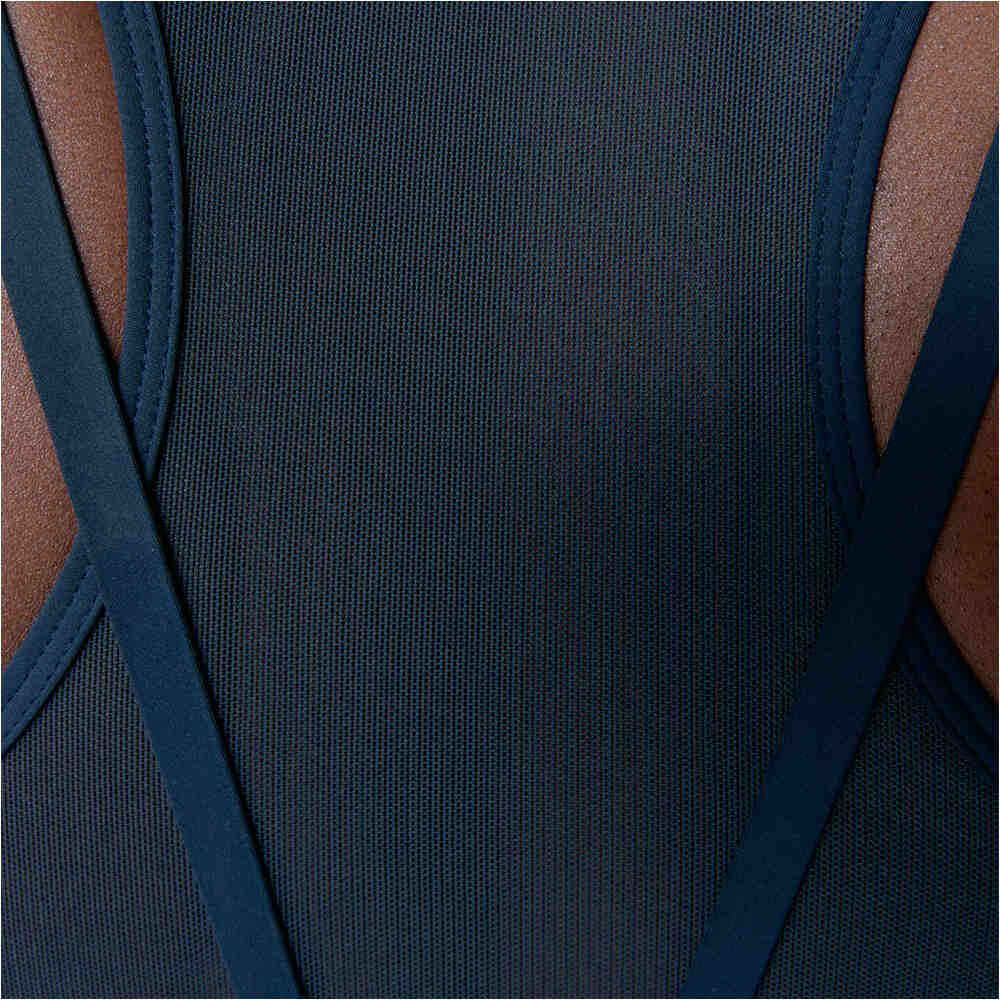 Black Limba sujetadores deportivos Deep Line vista detalle