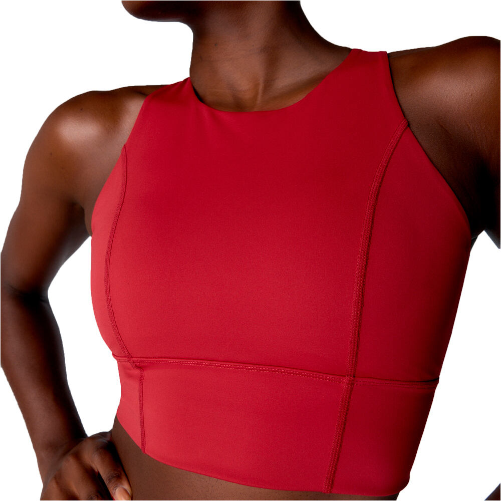 Black Limba sujetadores deportivos Diardi vista detalle