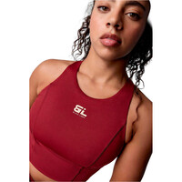 Black Limba sujetadores deportivos Diardi vista detalle