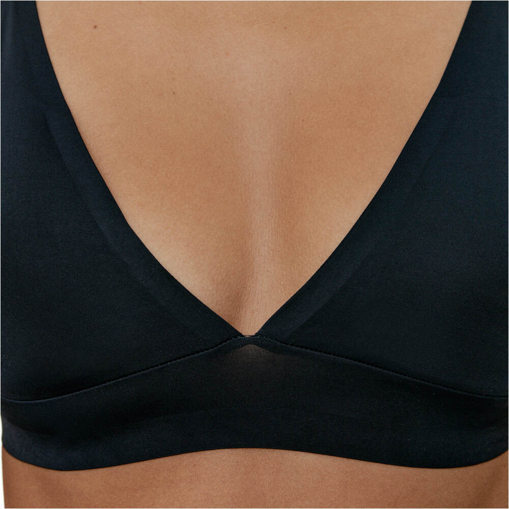 Black Limba sujetadores deportivos Eryx vista detalle