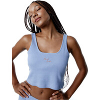 Black Limba sujetadores deportivos Eternity vista detalle