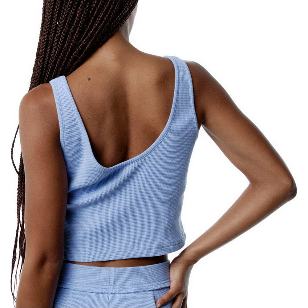 Black Limba sujetadores deportivos Eternity vista trasera