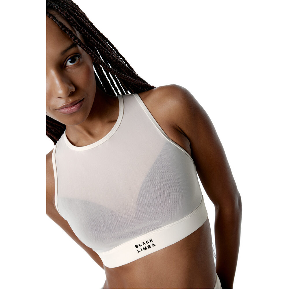 Black Limba sujetadores deportivos Evolve 03