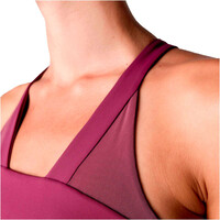 Black Limba sujetadores deportivos Flexor vista detalle