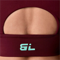 Black Limba sujetadores deportivos Impact Pro vista detalle