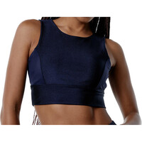 Black Limba sujetadores deportivos LiftPower vista frontal