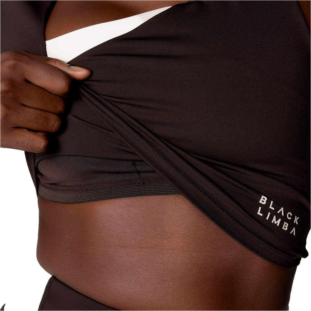 Black Limba sujetadores deportivos Lynor 03