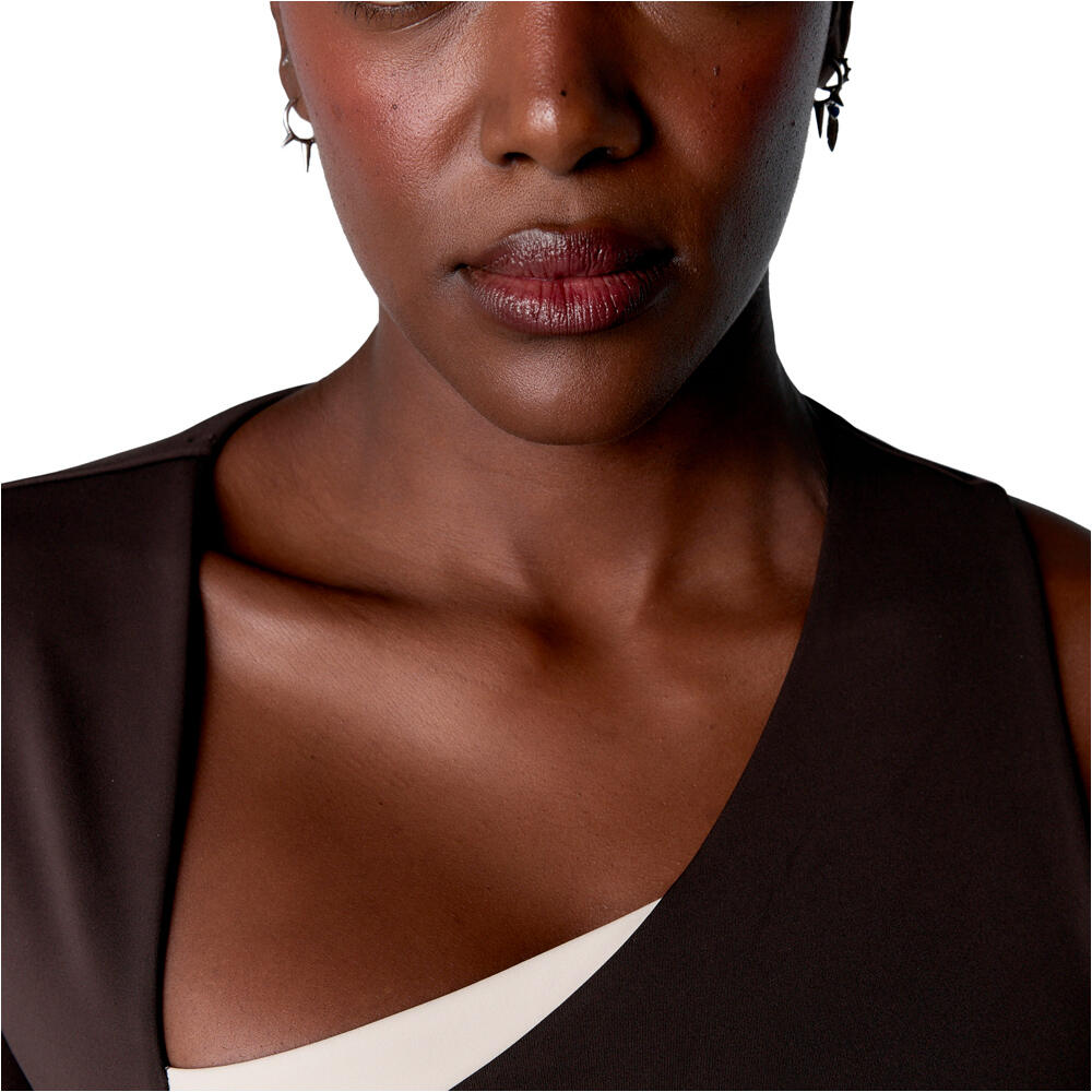 Black Limba sujetadores deportivos Lynor vista detalle