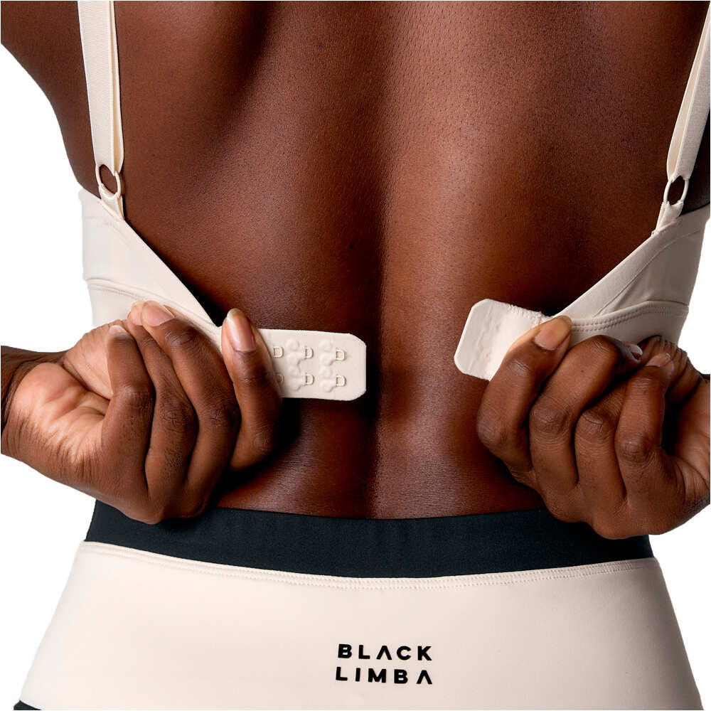 Black Limba sujetadores deportivos Nadia 03
