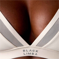Black Limba sujetadores deportivos Nadia vista detalle