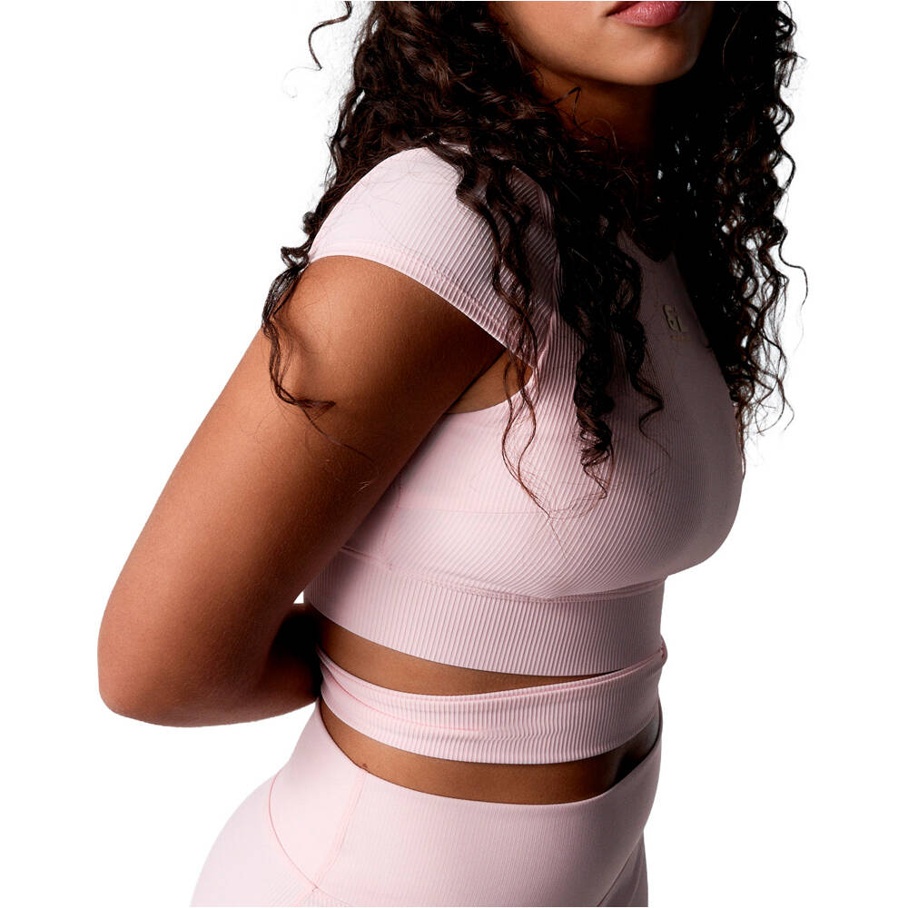 Black Limba sujetadores deportivos Nonna vista detalle