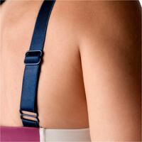 Black Limba sujetadores deportivos Pace Line 03