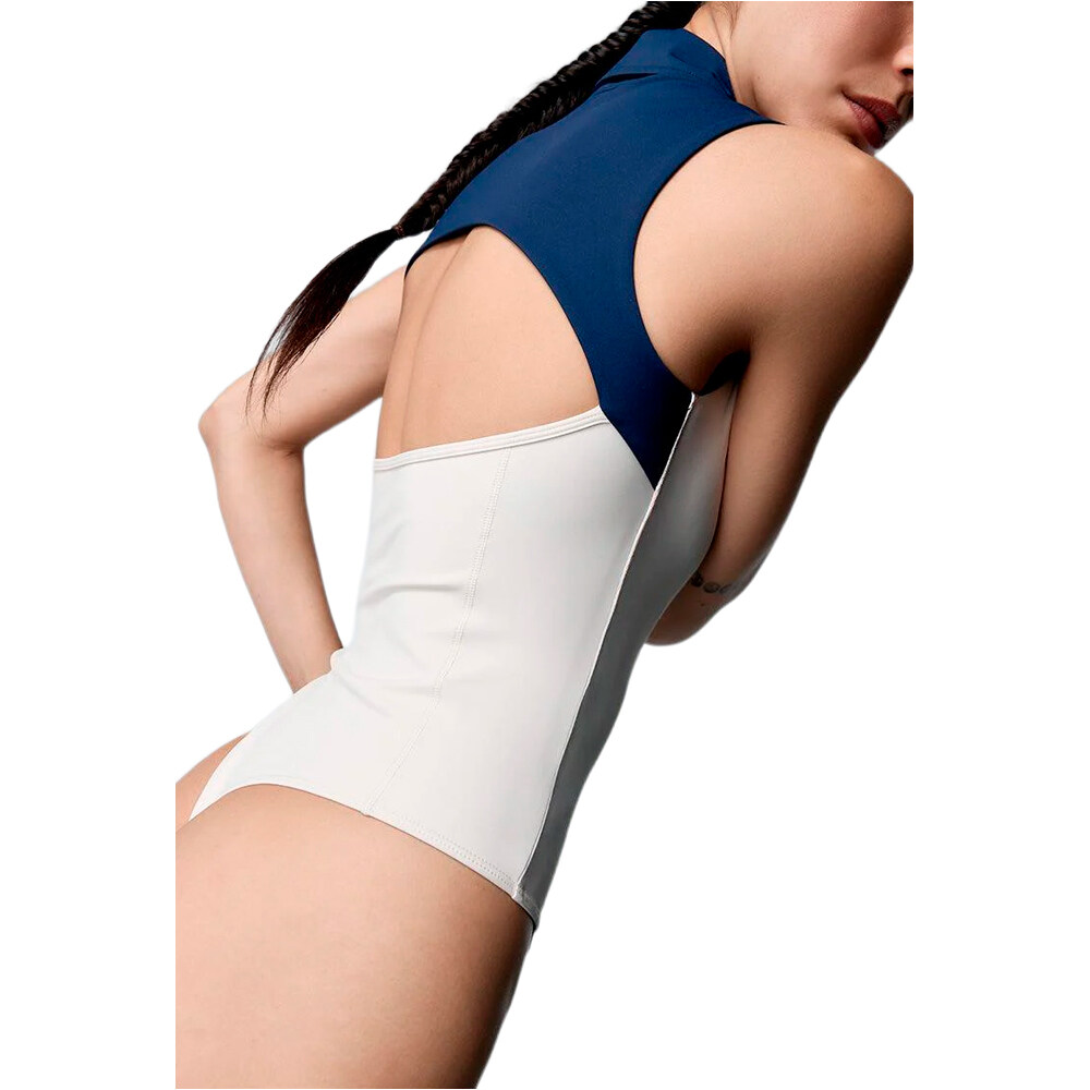 Black Limba sujetadores deportivos Simona vista trasera