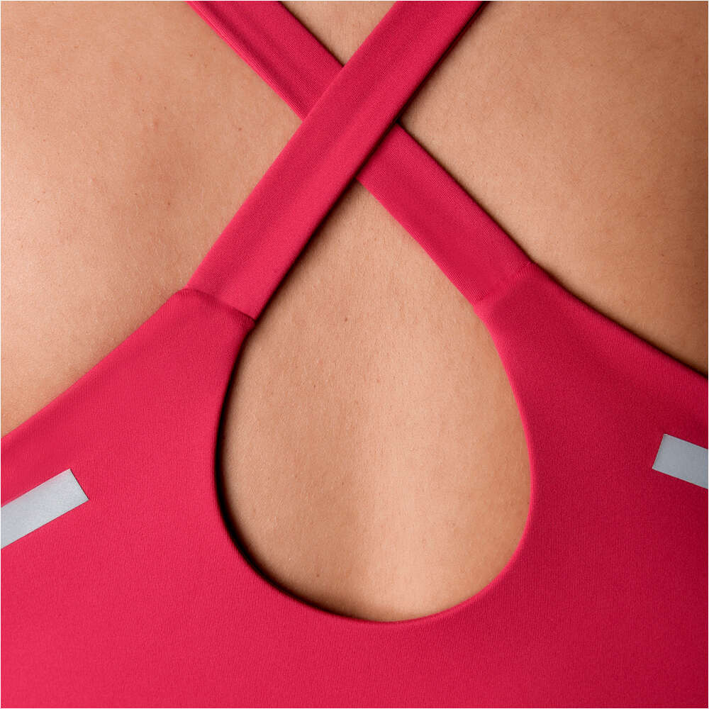 Black Limba sujetadores deportivos Sprint vista detalle