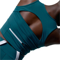 Black Limba sujetadores deportivos Stamina vista detalle