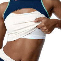 Black Limba sujetadores deportivos SynergyFit vista detalle