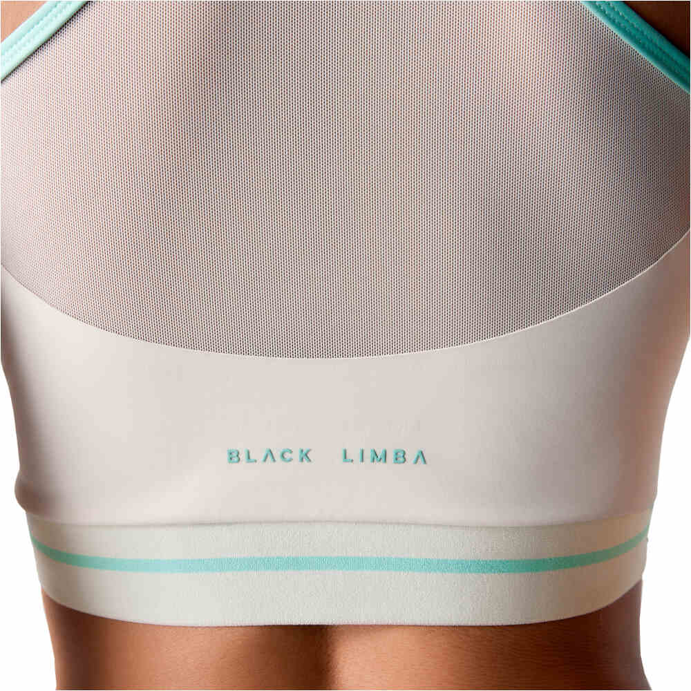 Black Limba sujetadores deportivos Tokio 04