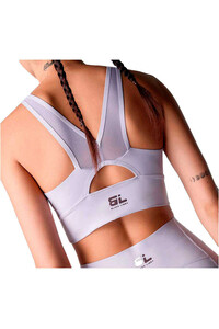 Black Limba sujetadores deportivos Top deportivo Becca 03