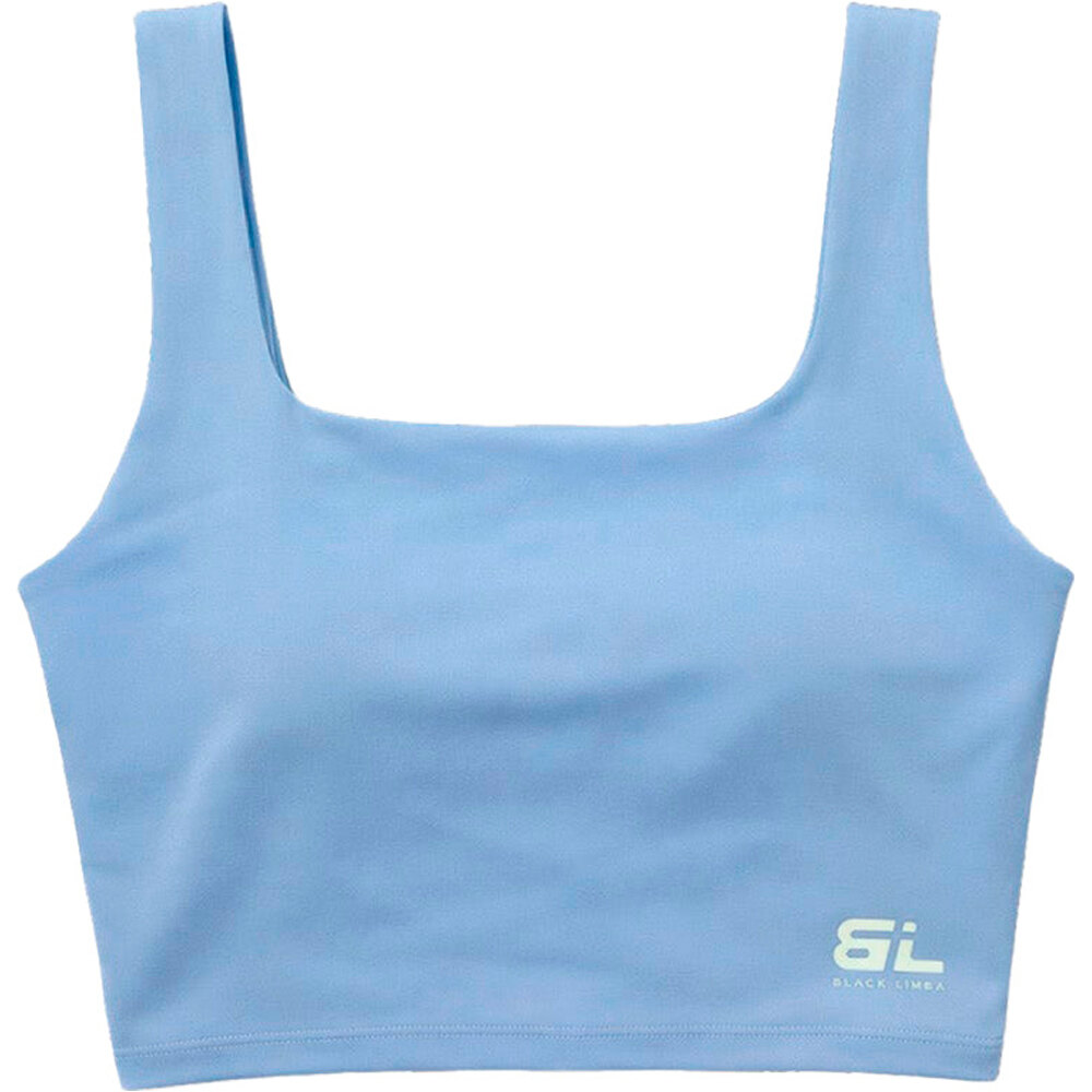 Black Limba sujetadores deportivos Top deportivo Dian 03