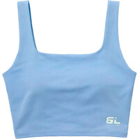 Black Limba sujetadores deportivos Top deportivo Dian 03