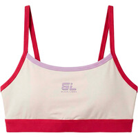 Black Limba sujetadores deportivos Top deportivo Sand vista detalle