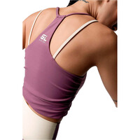 Black Limba sujetadores deportivos Twist 03