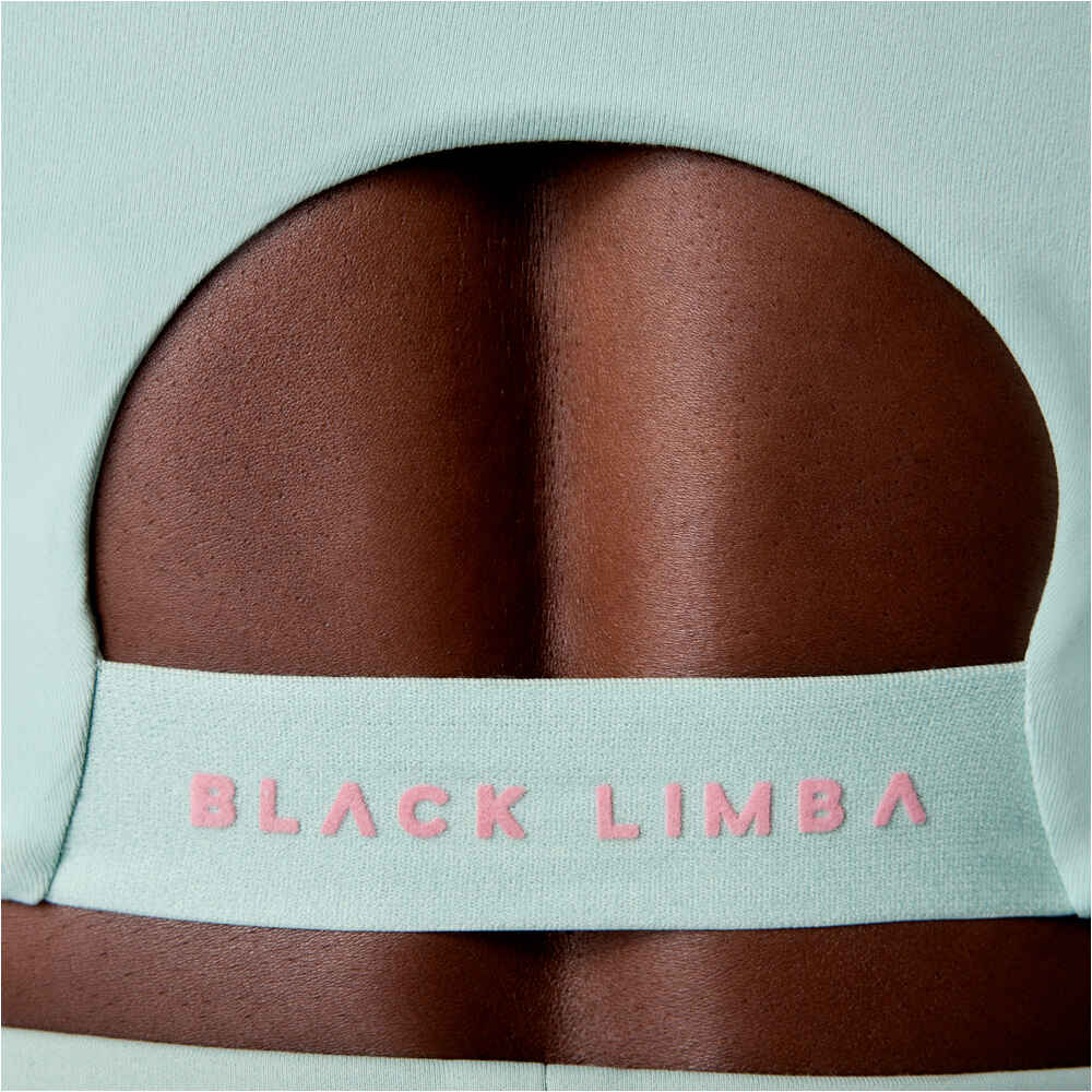 Black Limba sujetadores deportivos Vals vista detalle