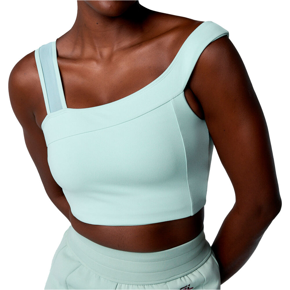 Black Limba sujetadores deportivos Vals vista frontal