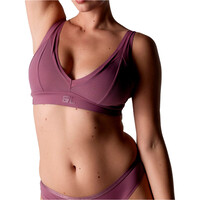 Black Limba sujetadores deportivos Victoria vista detalle