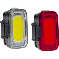 Blackburn equipos eléctricos bicicleta BLACKBURN GRID LIGHT SET vista frontal