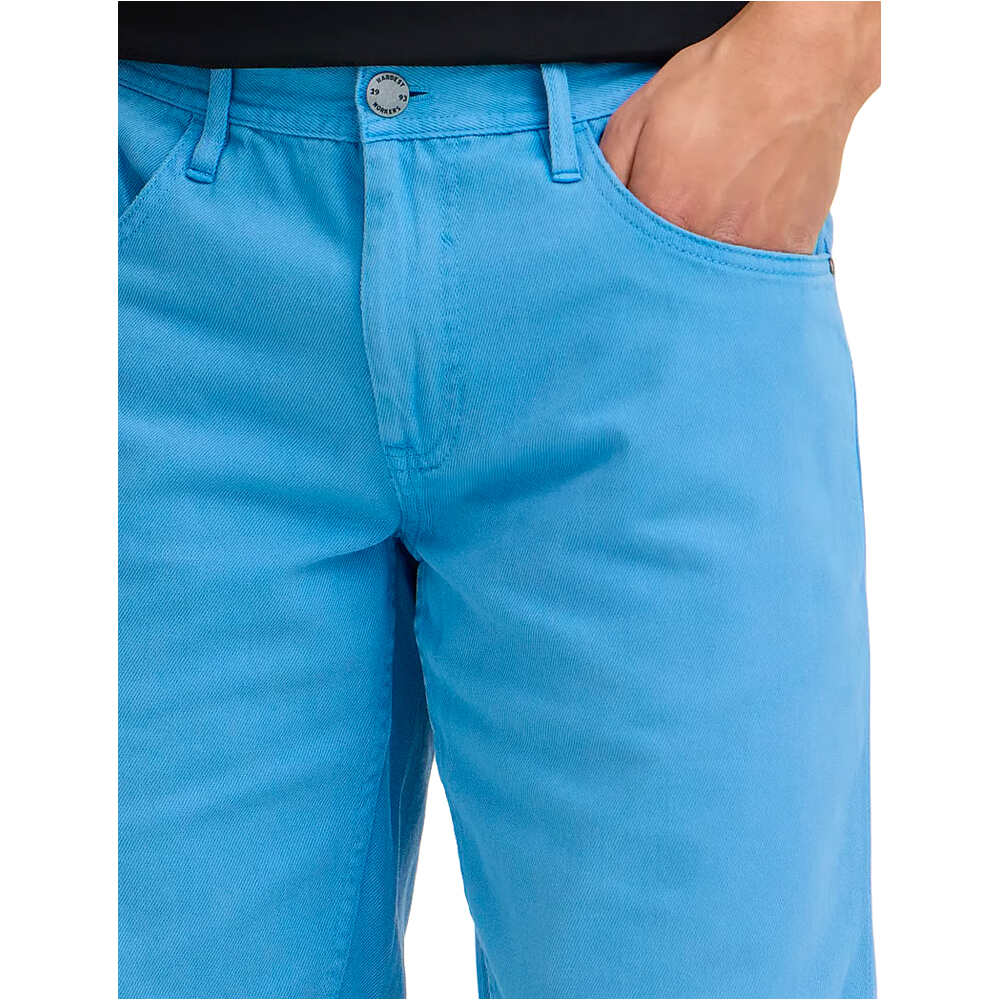 Blend bermudas hombre Bhblizzard ref denim vista detalle
