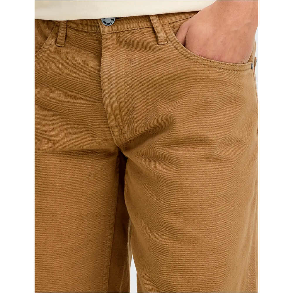 Blend bermudas hombre Bhblizzard ref denim vista detalle