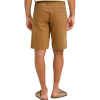 Blend bermudas hombre Bhblizzard ref denim vista trasera