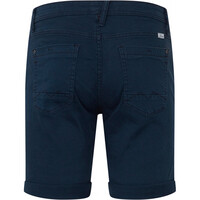 Blend bermudas hombre Denim Shorts colour vista trasera